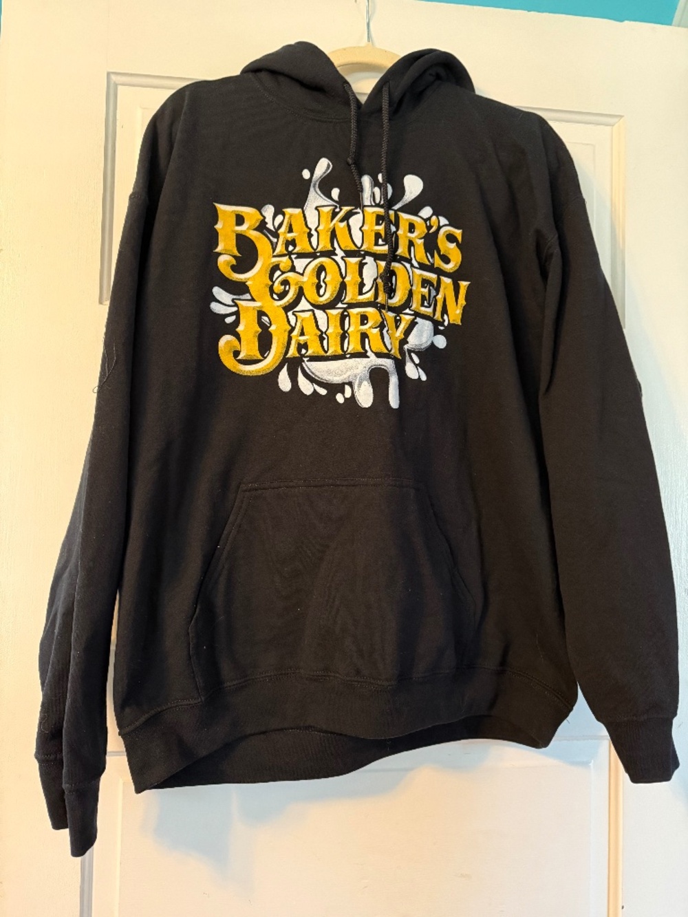 Bakers Golden Dairy Sweatshirt
